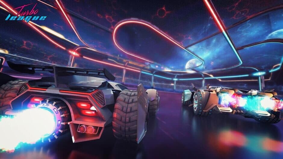 Скриншот 10 из Turbo League
