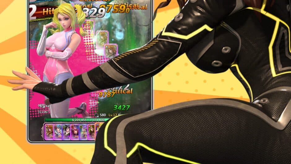 Скриншот 6 из Battle Ella