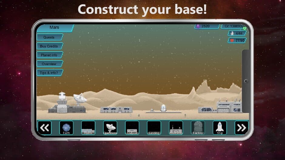 Скриншот 2 из Tiny Space Program