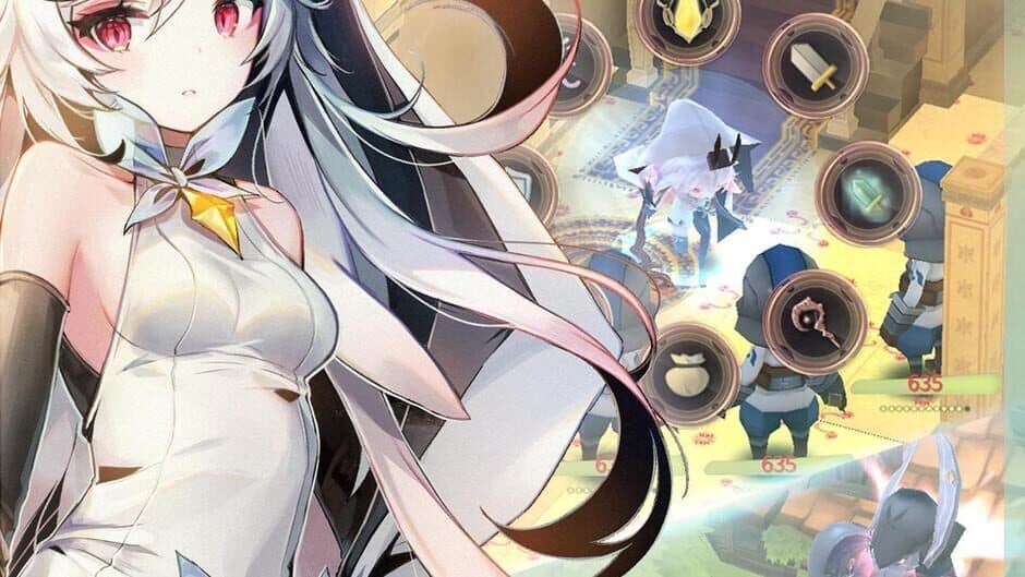 Скриншот 2 из Witch Spring 3