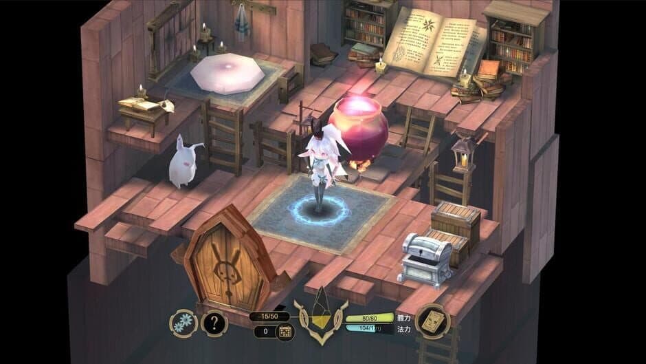 Скриншот 5 из Witch Spring 3