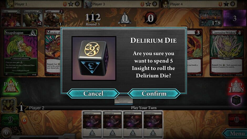 Скриншот 3 из Ascension: Delirium