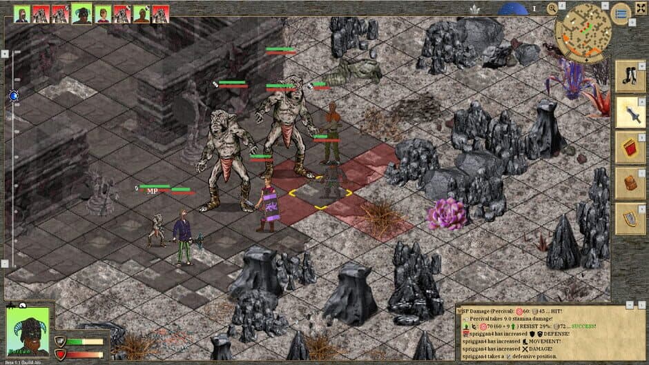Скриншот 1 из Infinite Dungeon Crawler: The Abysmal Furnaces