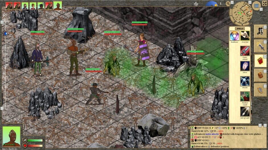 Скриншот 5 из Infinite Dungeon Crawler: The Abysmal Furnaces