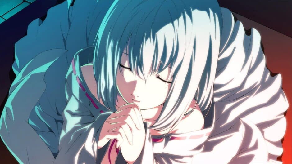 Скриншот 8 из Dies Irae: Amantes Amentes - Act II: Nihil Difficile Amanti (Kei & Rea Scenario)