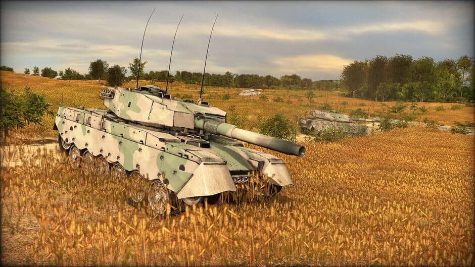 Скриншот 4 из Wargame: Red Dragon - Nation Pack: South Africa