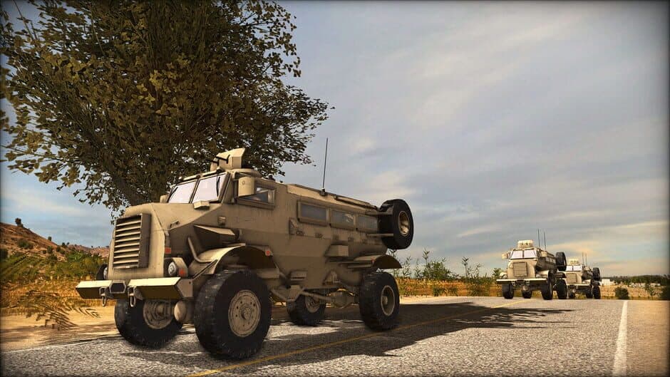 Скриншот 5 из Wargame: Red Dragon - Nation Pack: South Africa