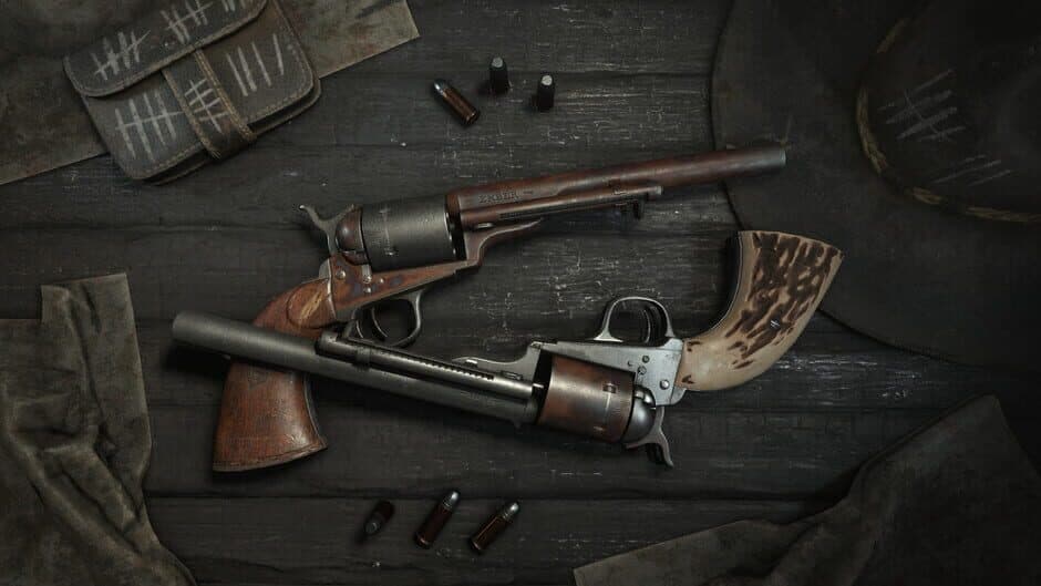 Скриншот 1 из Hunt: Showdown - The Kid