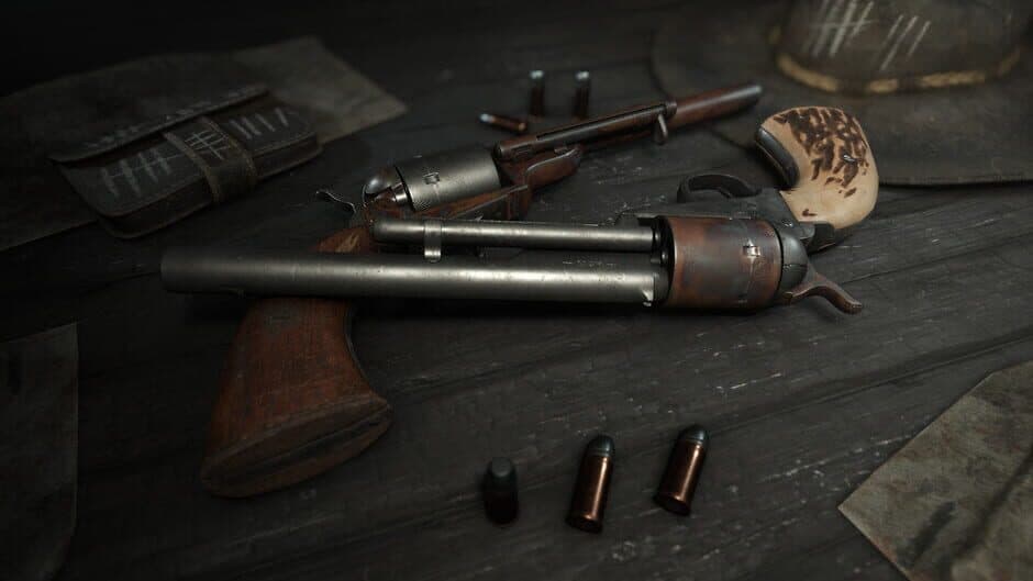 Скриншот 2 из Hunt: Showdown - The Kid