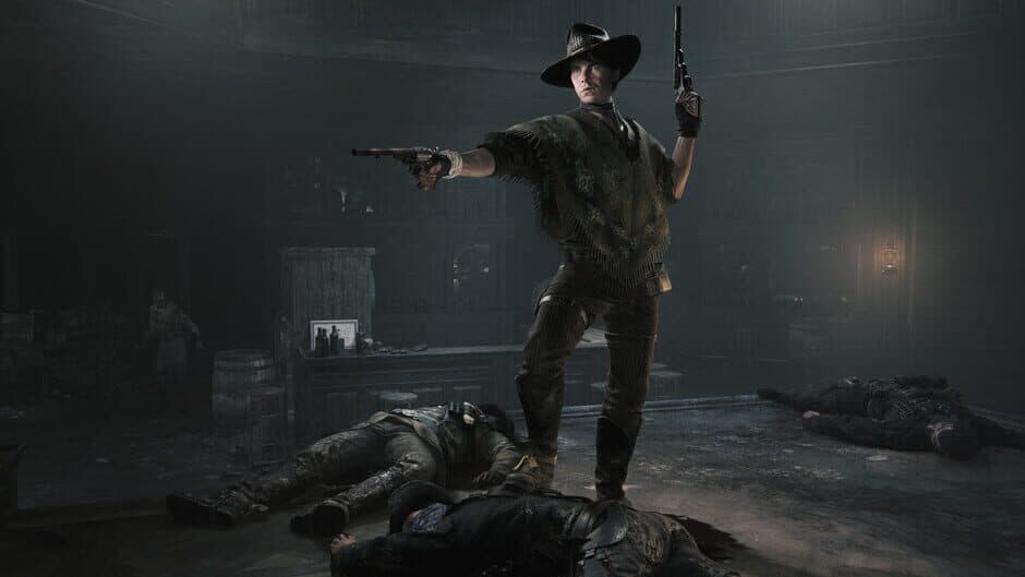 Скриншот 3 из Hunt: Showdown - The Kid
