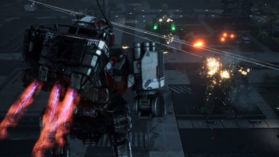 Скриншот 7 из MechWarrior 5: Mercenaries - Legend of the Kestrel Lancers