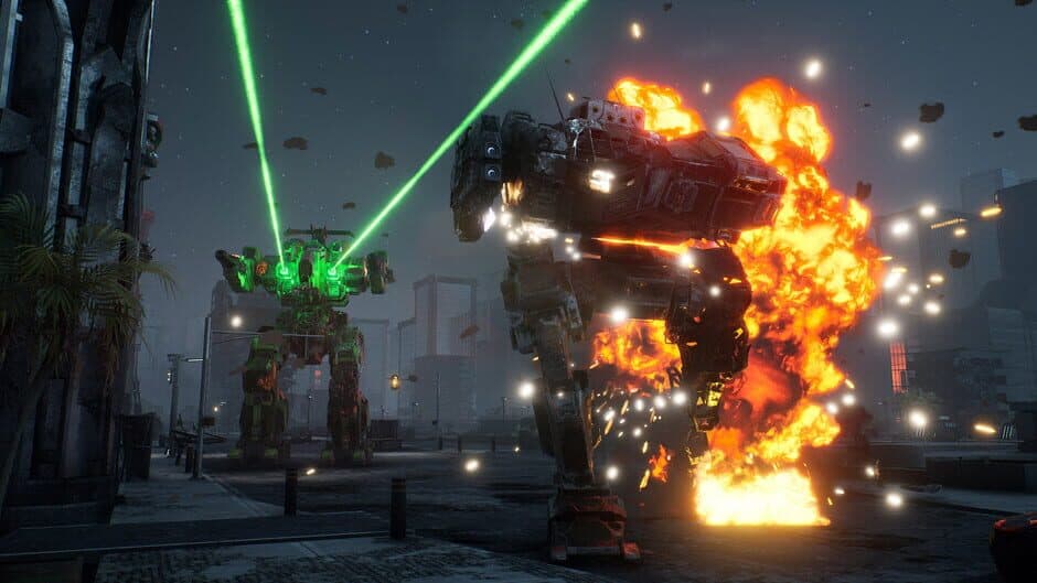 Скриншот 11 из MechWarrior 5: Mercenaries - Legend of the Kestrel Lancers