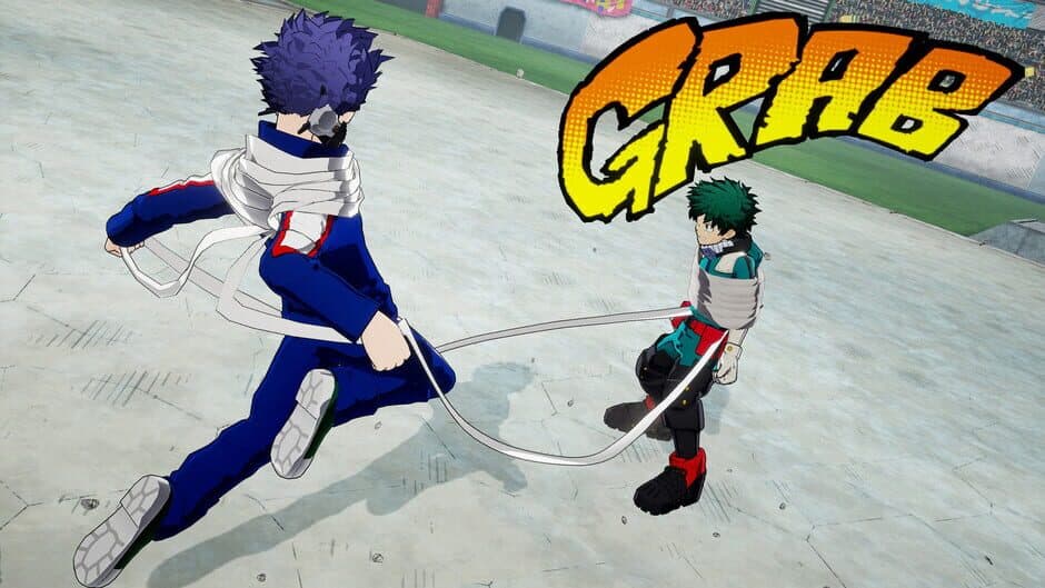 Скриншот 5 из My Hero One's Justice 2: DLC Pack 6 - Hitoshi Shinso