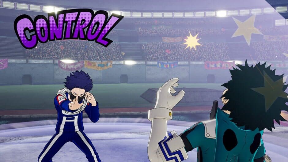 Скриншот 3 из My Hero One's Justice 2: DLC Pack 6 - Hitoshi Shinso