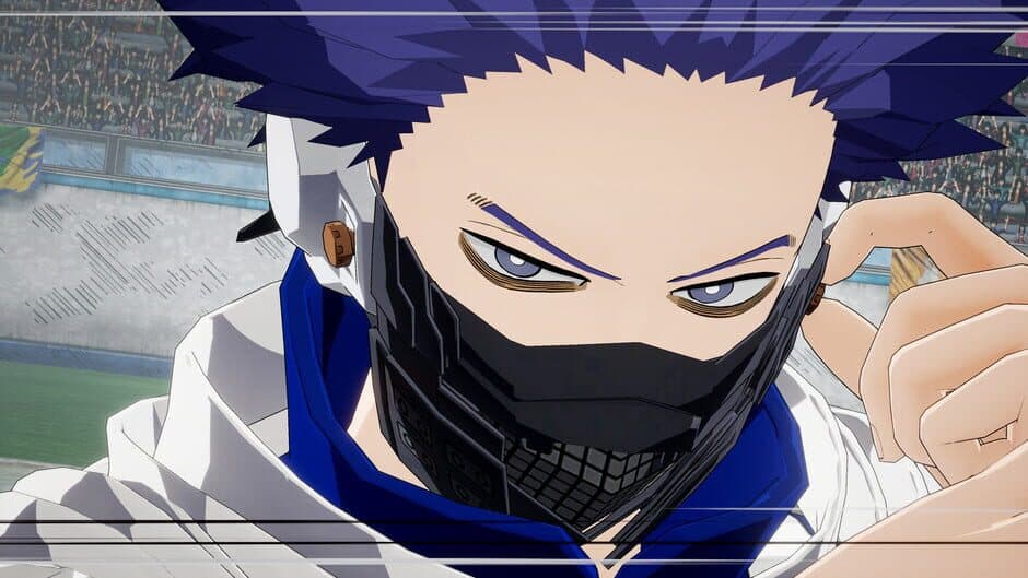 Скриншот 7 из My Hero One's Justice 2: DLC Pack 6 - Hitoshi Shinso