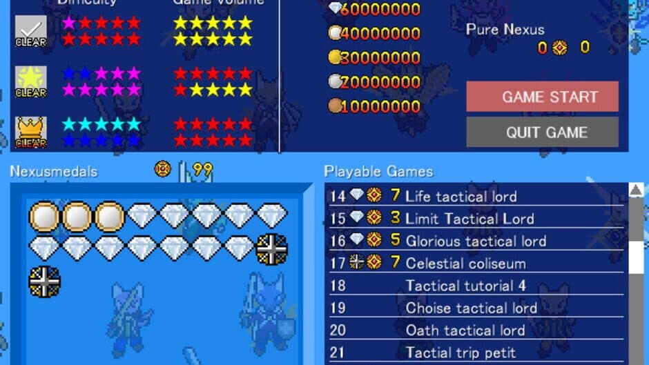 Скриншот 1 из Tactical Nexus: Chapter 4 - Tactical Star