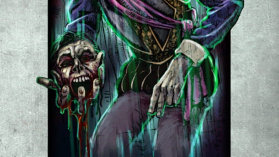 Скриншот 1 из Fighting Fantasy: House of Hell