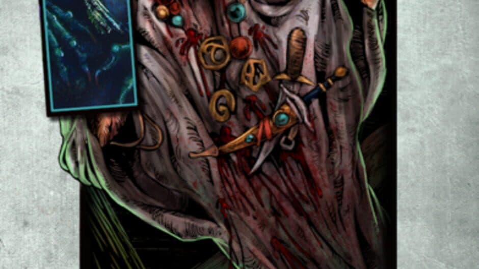 Скриншот 5 из Fighting Fantasy: House of Hell