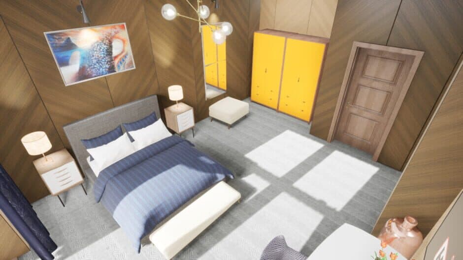Скриншот 1 из Hotel Renovator