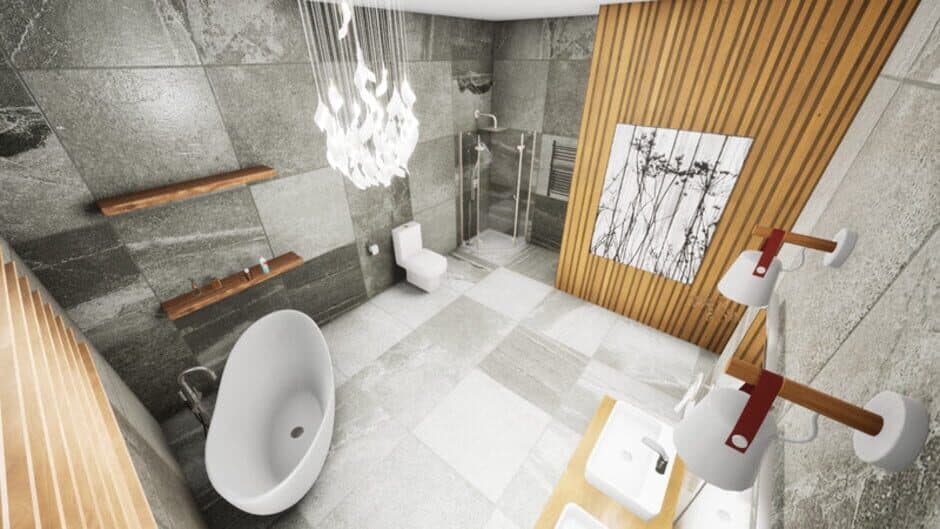 Скриншот 2 из Hotel Renovator