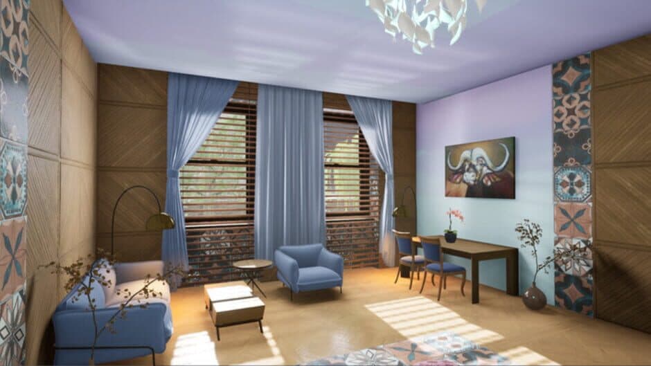 Скриншот 3 из Hotel Renovator