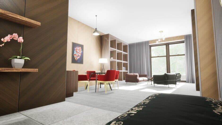 Скриншот 4 из Hotel Renovator