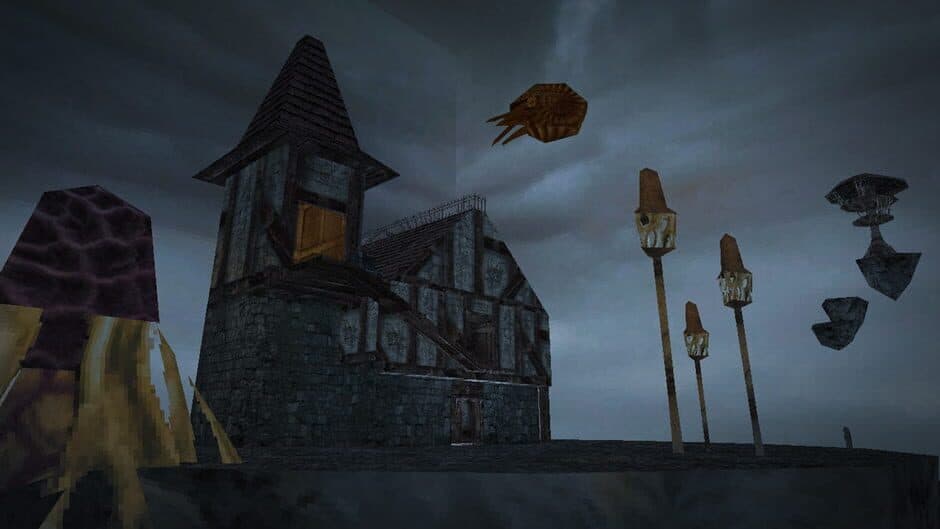 Скриншот 3 из The Night is Darkening