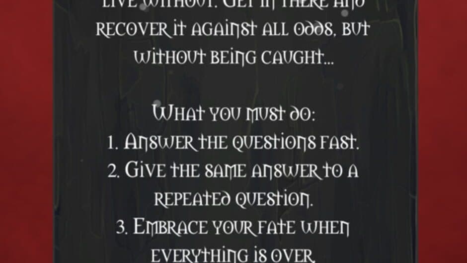 Скриншот 5 из Occult: Satanic interrogation
