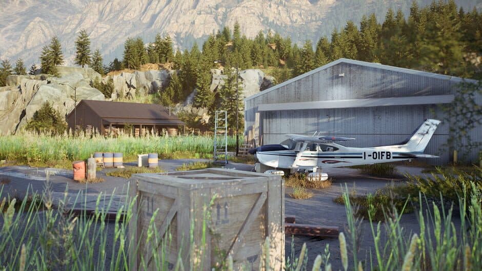 Скриншот 2 из Airport Renovator