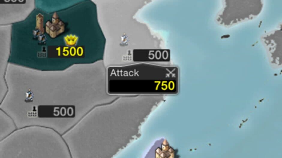 Скриншот 4 из Age of Conquest: Asia