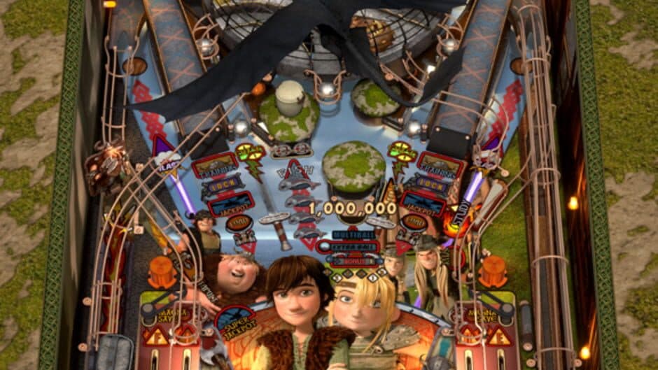 Скриншот 1 из Zen Pinball Party