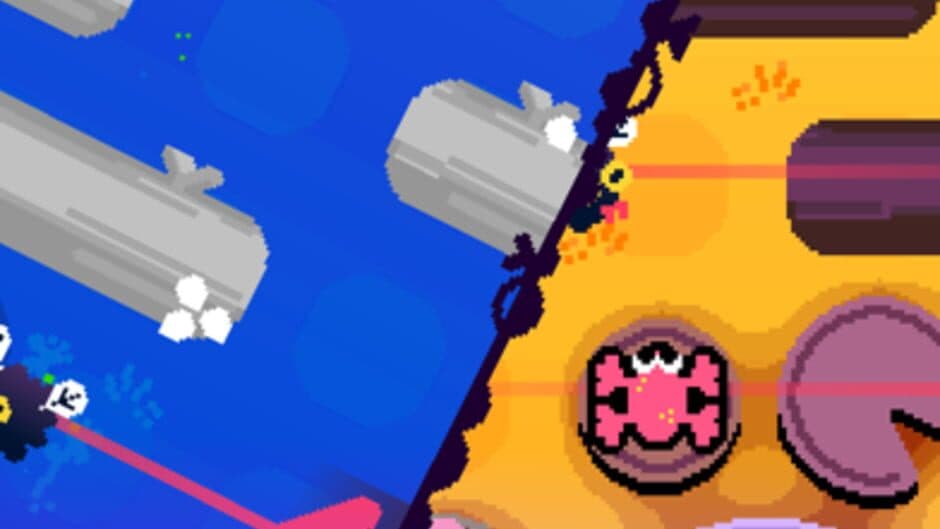 Скриншот 2 из Froglike: The Frog Roguelike