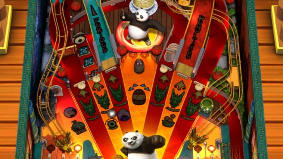 Скриншот 2 из Zen Pinball Party