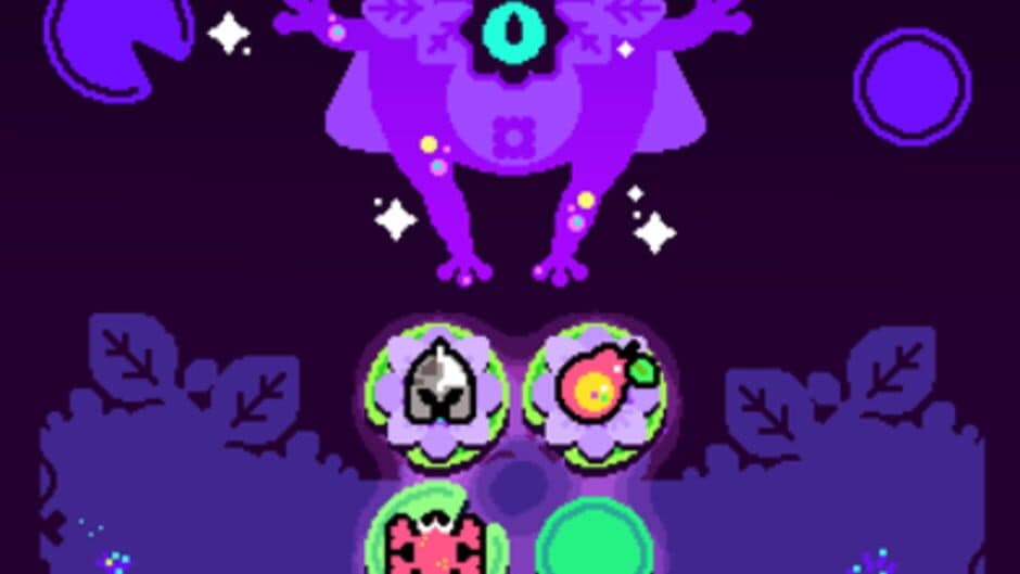 Скриншот 3 из Froglike: The Frog Roguelike