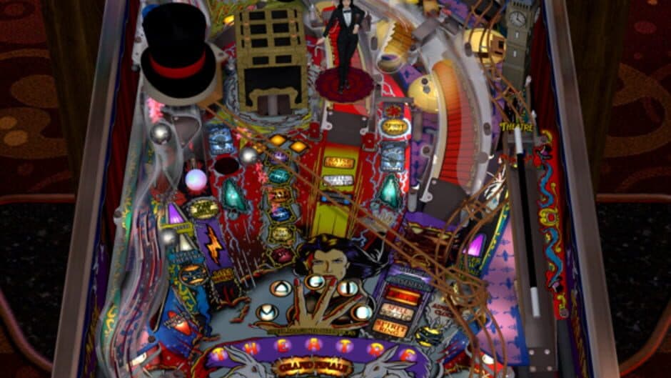 Скриншот 4 из Zen Pinball Party