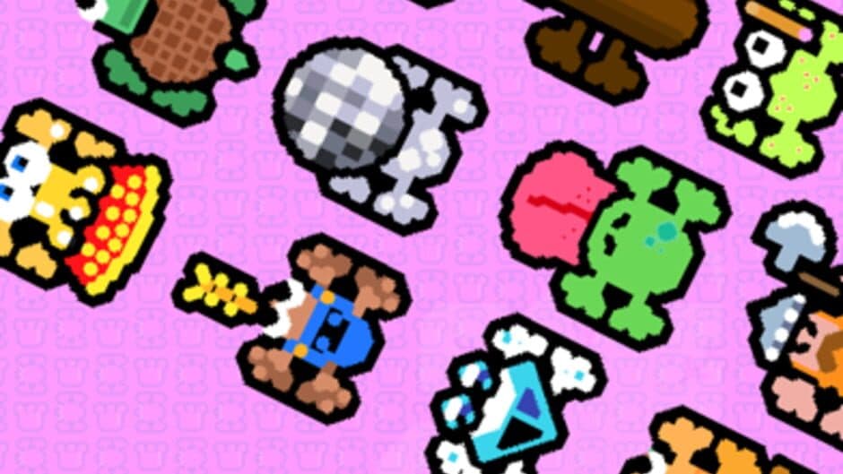 Скриншот 5 из Froglike: The Frog Roguelike