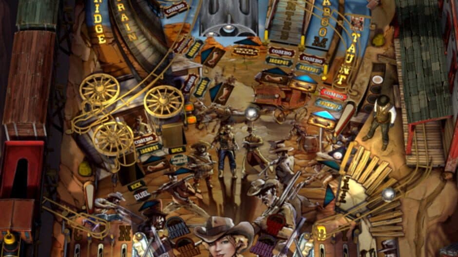 Скриншот 6 из Zen Pinball Party