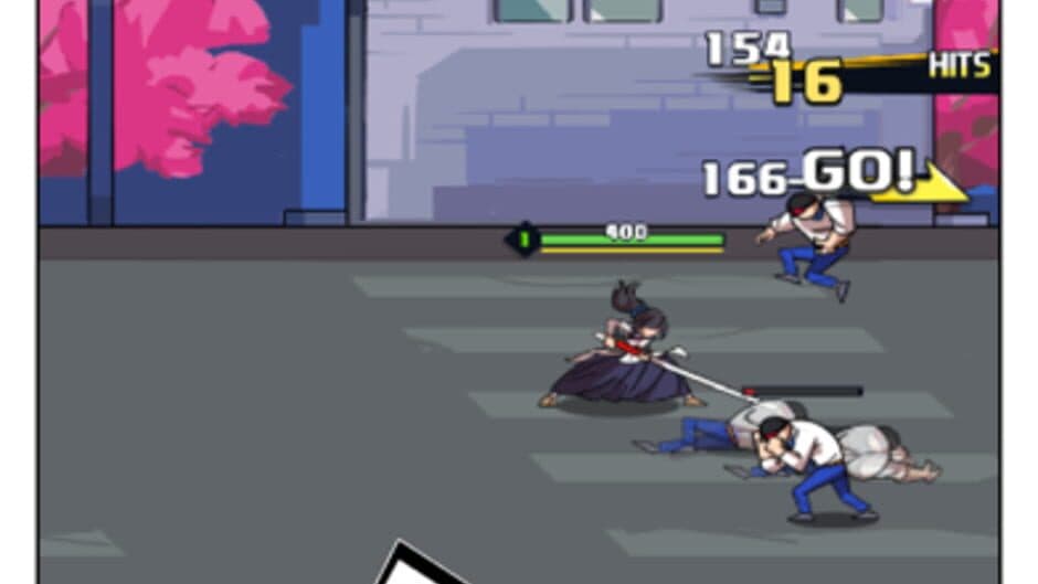Скриншот 1 из Sword Hunter
