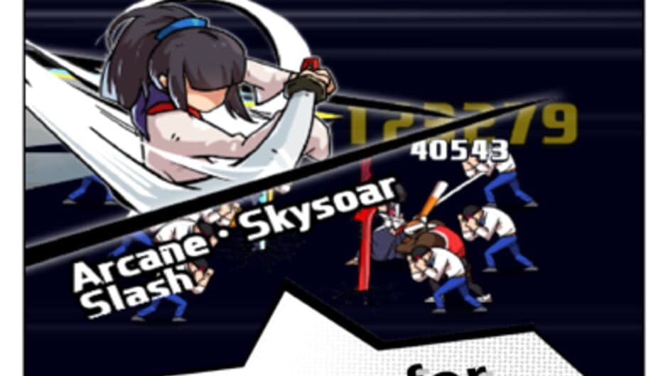Скриншот 2 из Sword Hunter