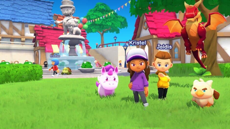 Скриншот 2 из World of Pets: Multiplayer