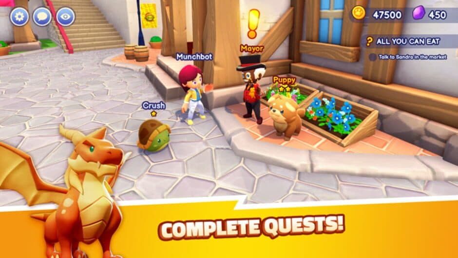 Скриншот 3 из World of Pets: Multiplayer