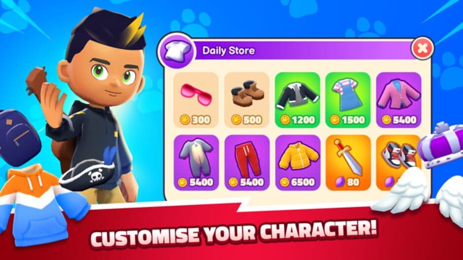 Скриншот 4 из World of Pets: Multiplayer