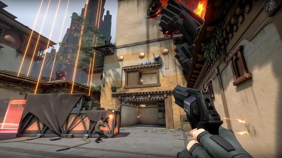 Скриншот 5 из Valorant Mobile