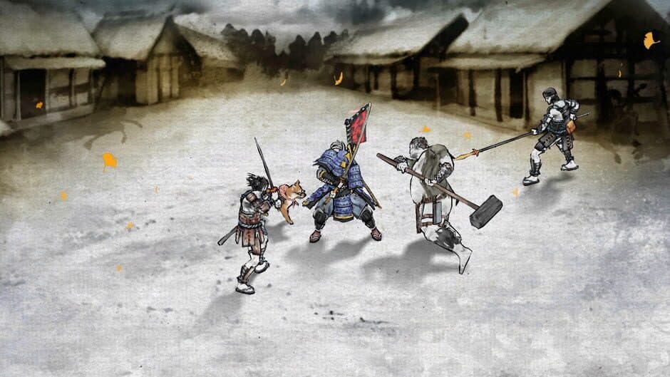Скриншот 5 из Ronin: The Last Samurai