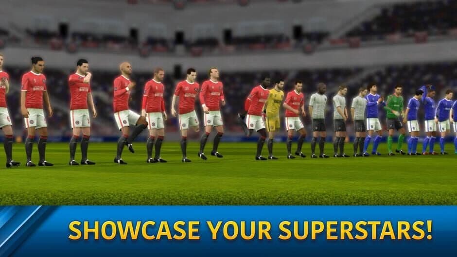 Скриншот 4 из Dream League Soccer 2019