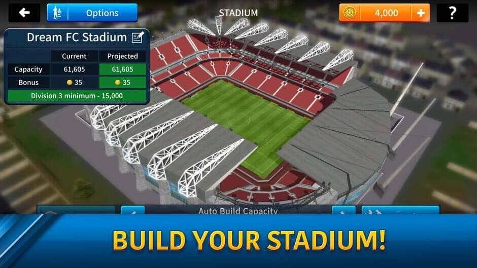 Скриншот 5 из Dream League Soccer 2019