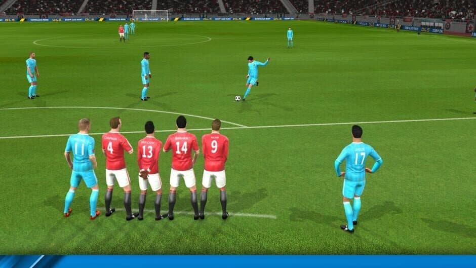 Скриншот 6 из Dream League Soccer 2019