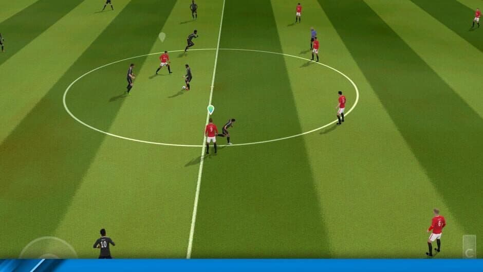 Скриншот 7 из Dream League Soccer 2019