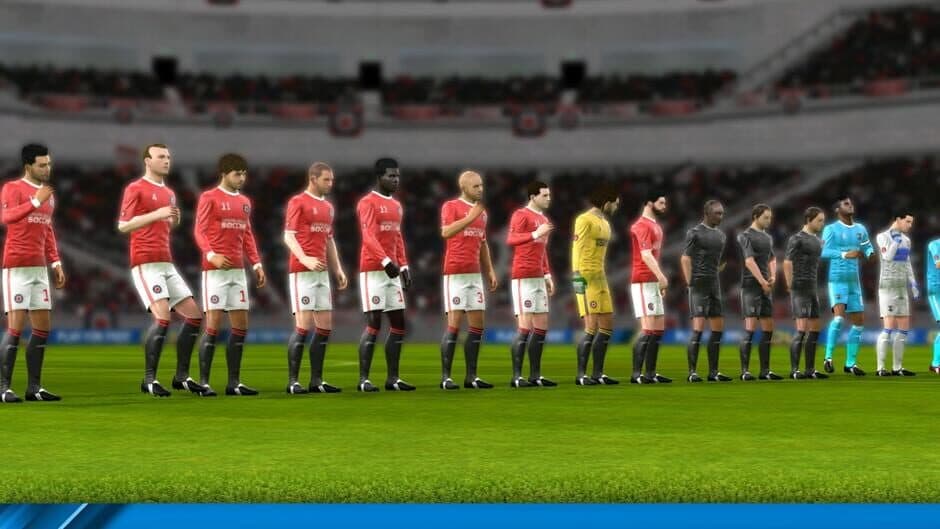 Скриншот 9 из Dream League Soccer 2019