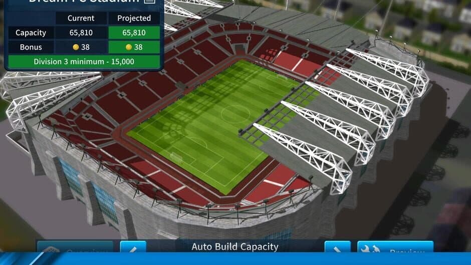 Скриншот 10 из Dream League Soccer 2019